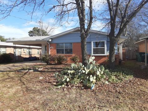 3117 Olive Place Fort Worth TX 76116