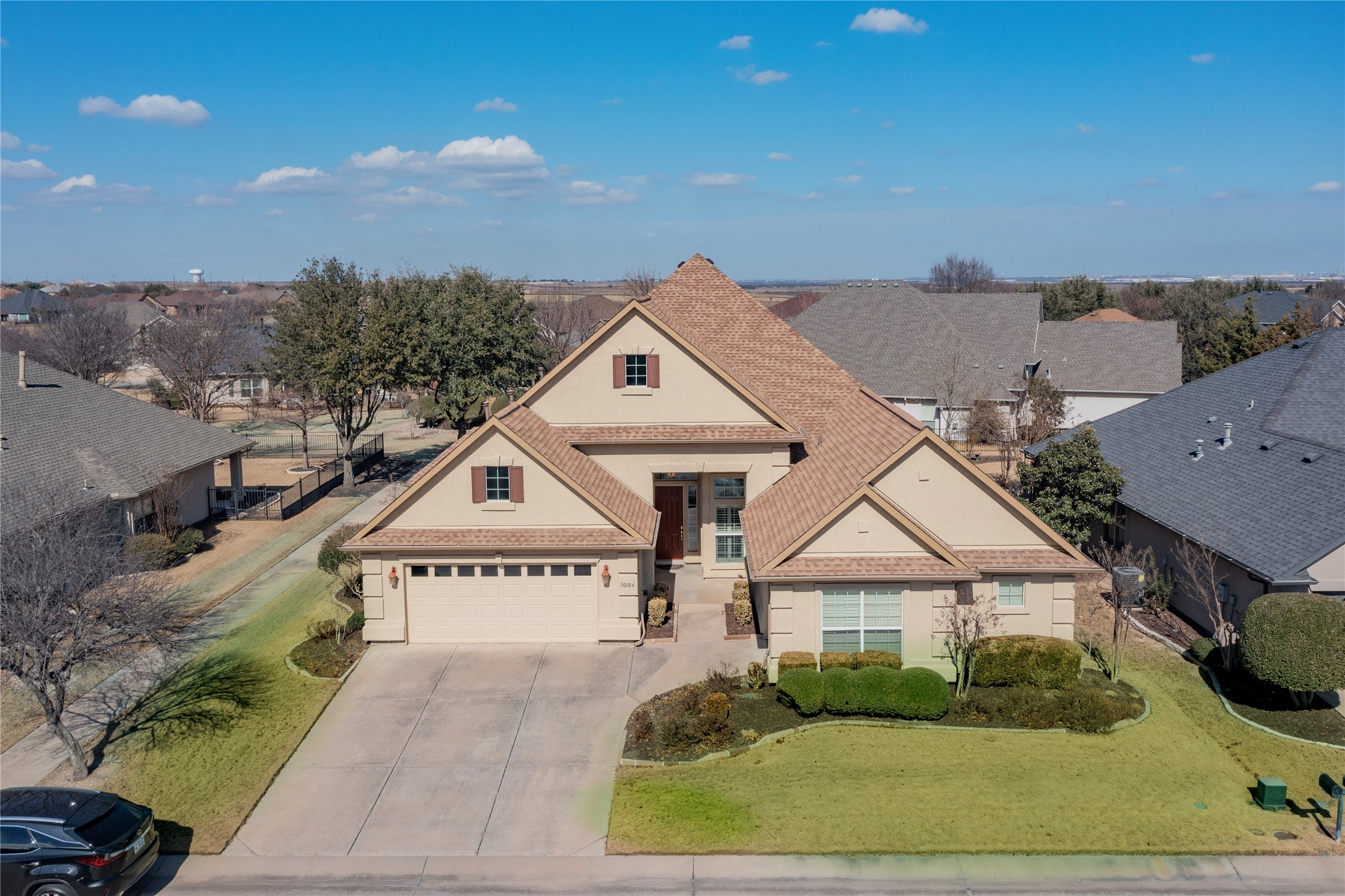 10104 Soriano Street Denton TX 76207