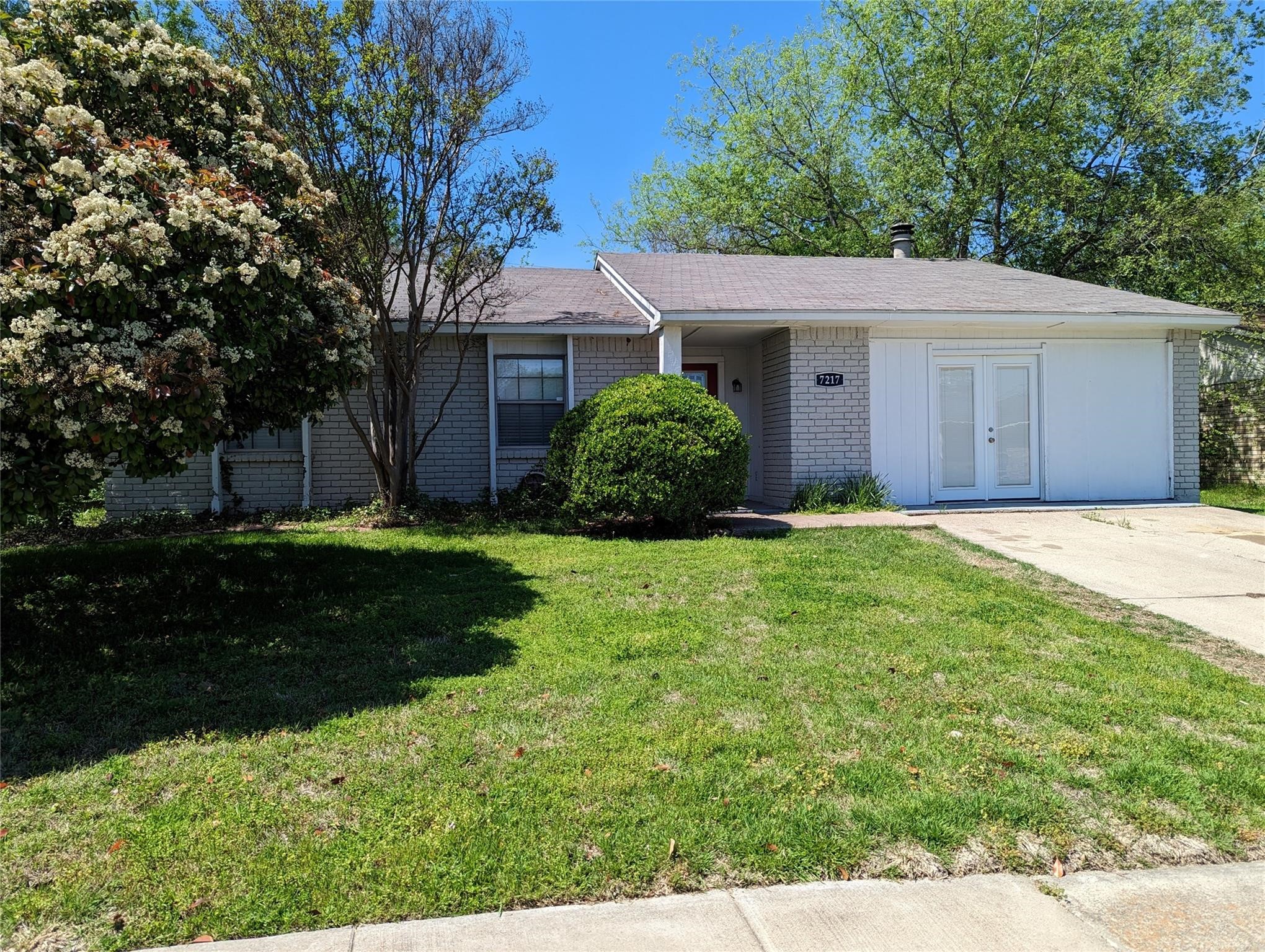 7217 Knight Drive The Colony TX 75056