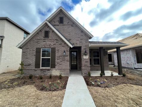 1510 Buckeye Trail Garland TX 75042