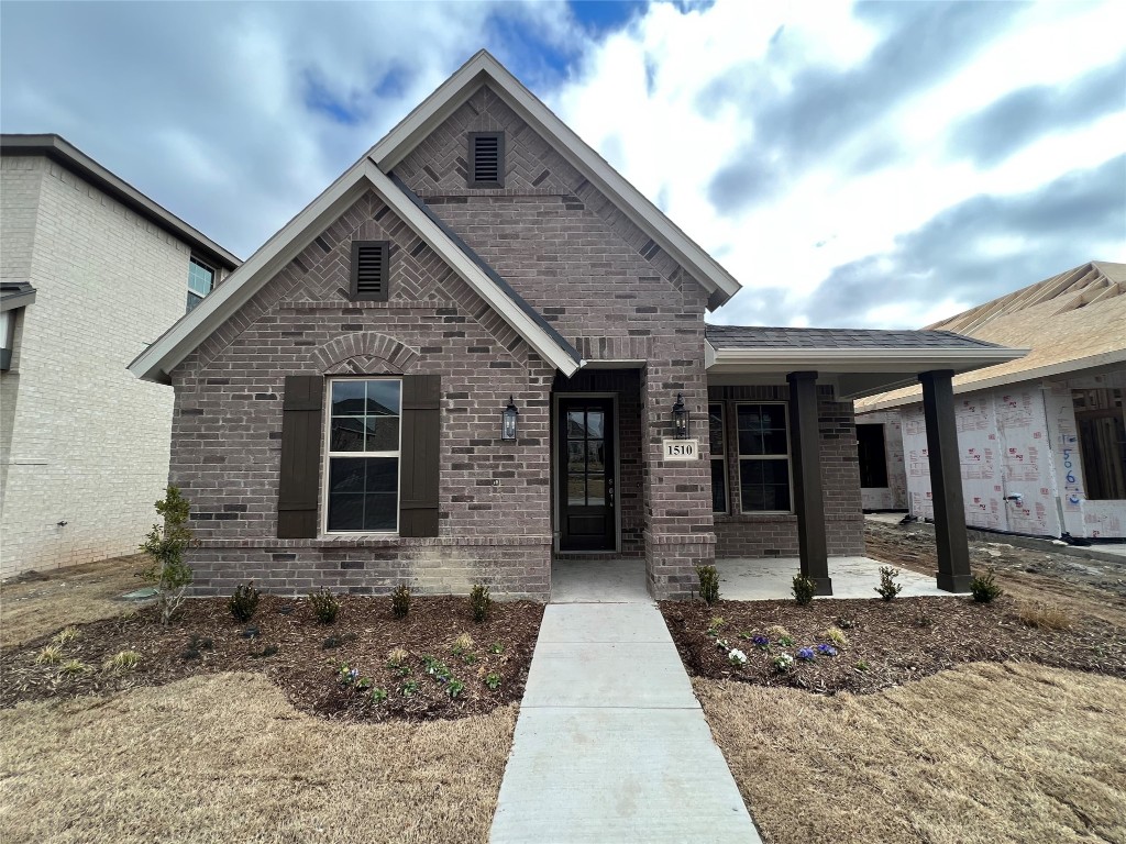 1510 Buckeye Trail Garland TX 75042