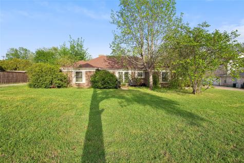 3316 Darby Lane Denton TX 76207