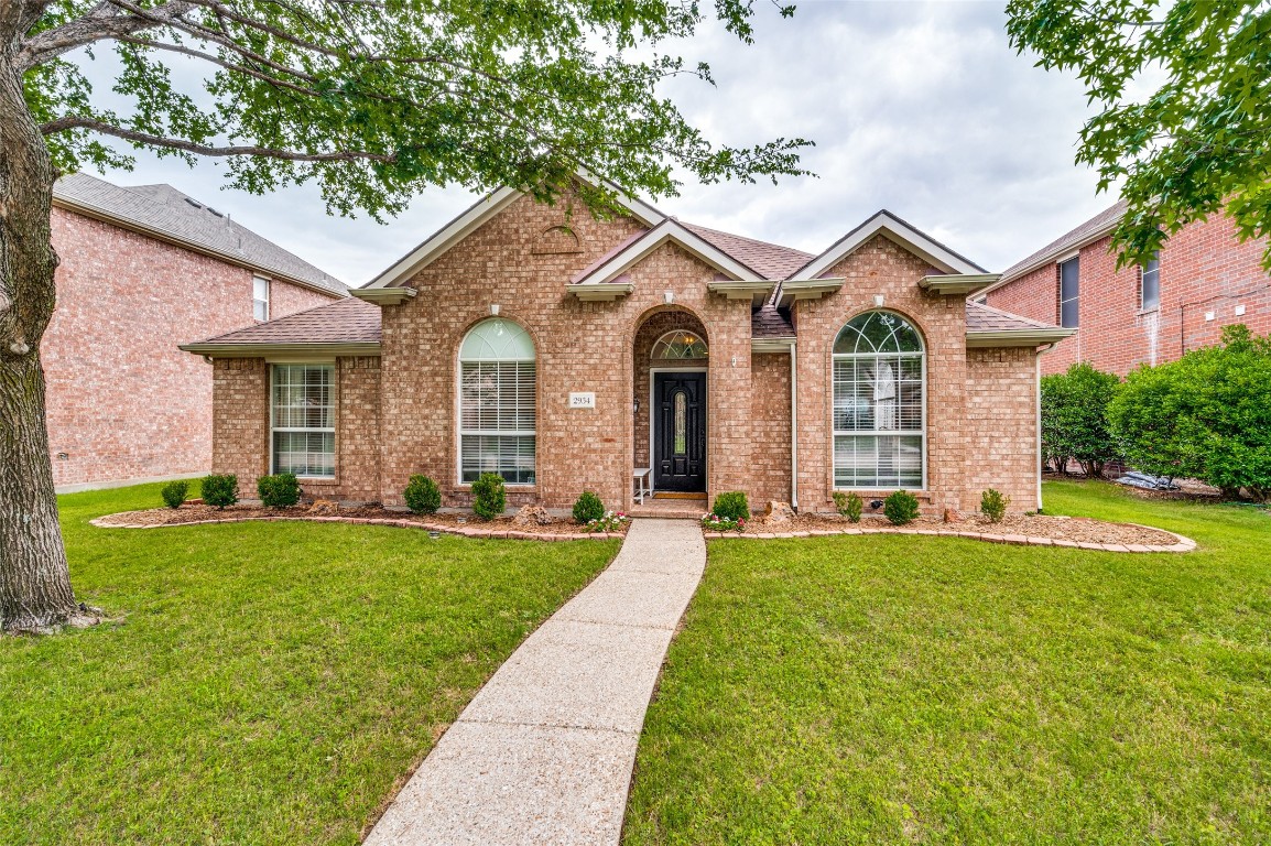 2934 Hancock Drive Frisco TX 75033