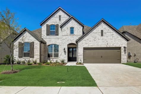 2604 Middleton Drive Melissa TX 75454