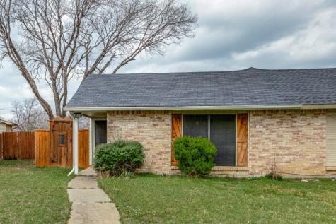 4508 Carr Street The Colony TX 75056