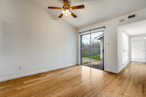 4508 Carr Street The Colony TX 75056