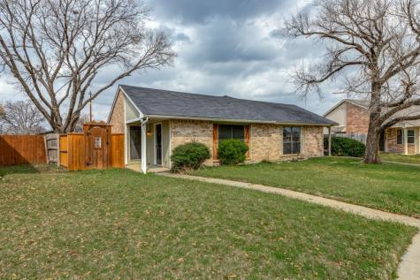 4508 Carr Street The Colony TX 75056