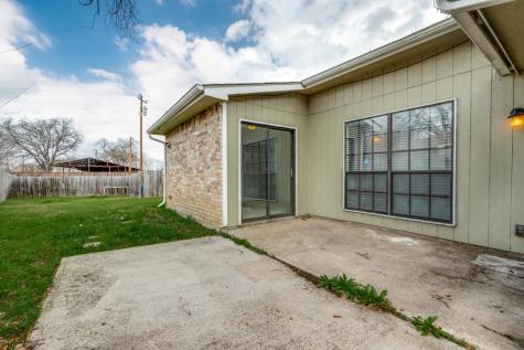 4508 Carr Street The Colony TX 75056