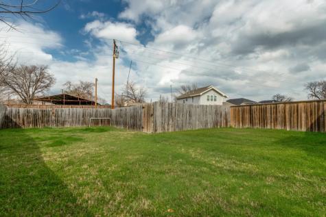 4508 Carr Street The Colony TX 75056