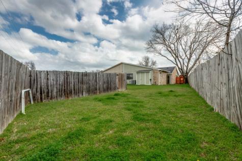 4508 Carr Street The Colony TX 75056