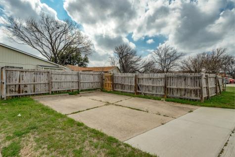 4508 Carr Street The Colony TX 75056