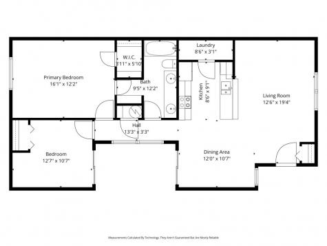 4508 Carr Street The Colony TX 75056