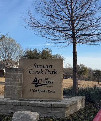 4508 Carr Street The Colony TX 75056