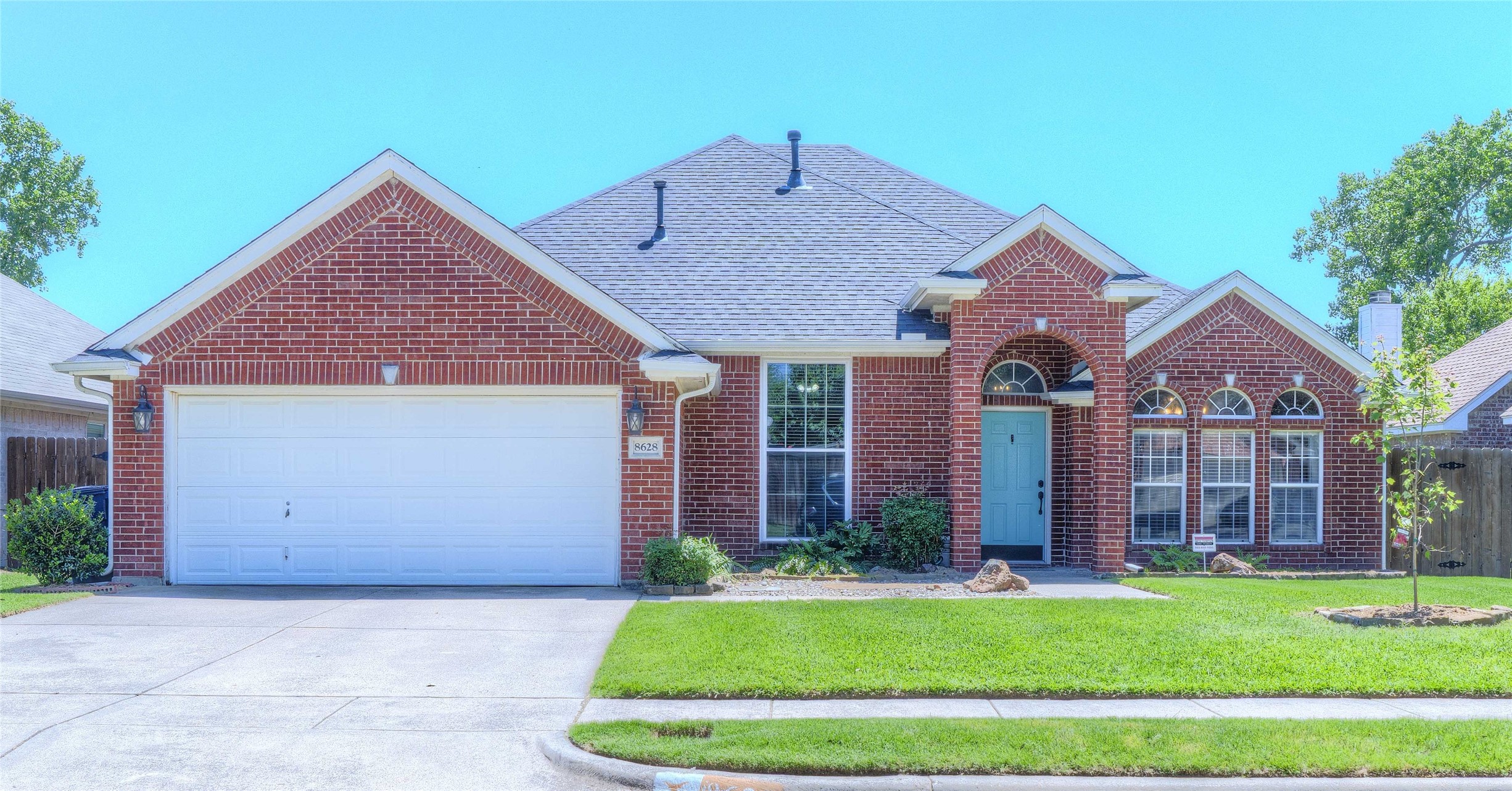 8628 Saranac Trail Fort Worth TX 76118