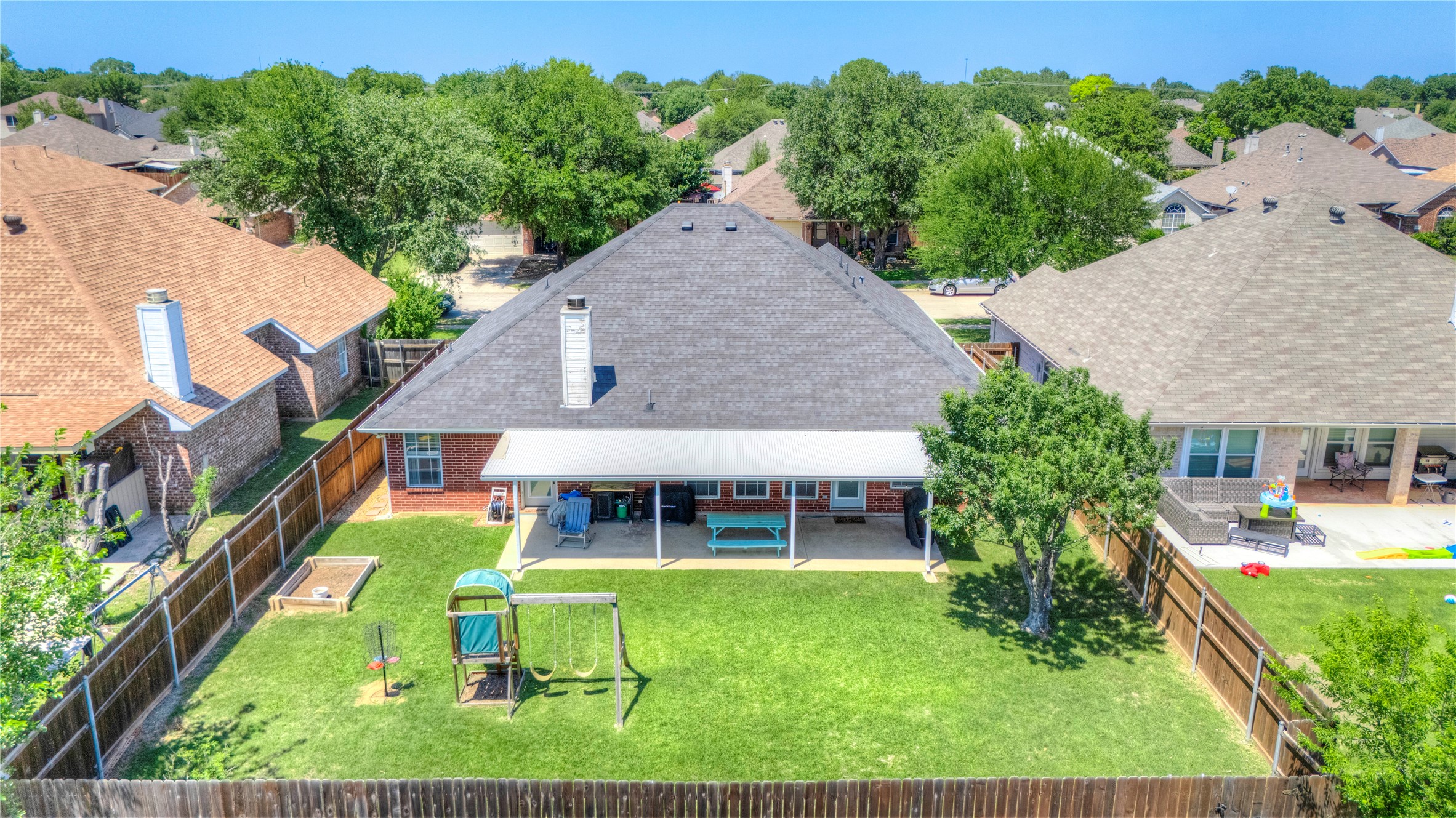 8628 Saranac Trail Fort Worth TX 76118