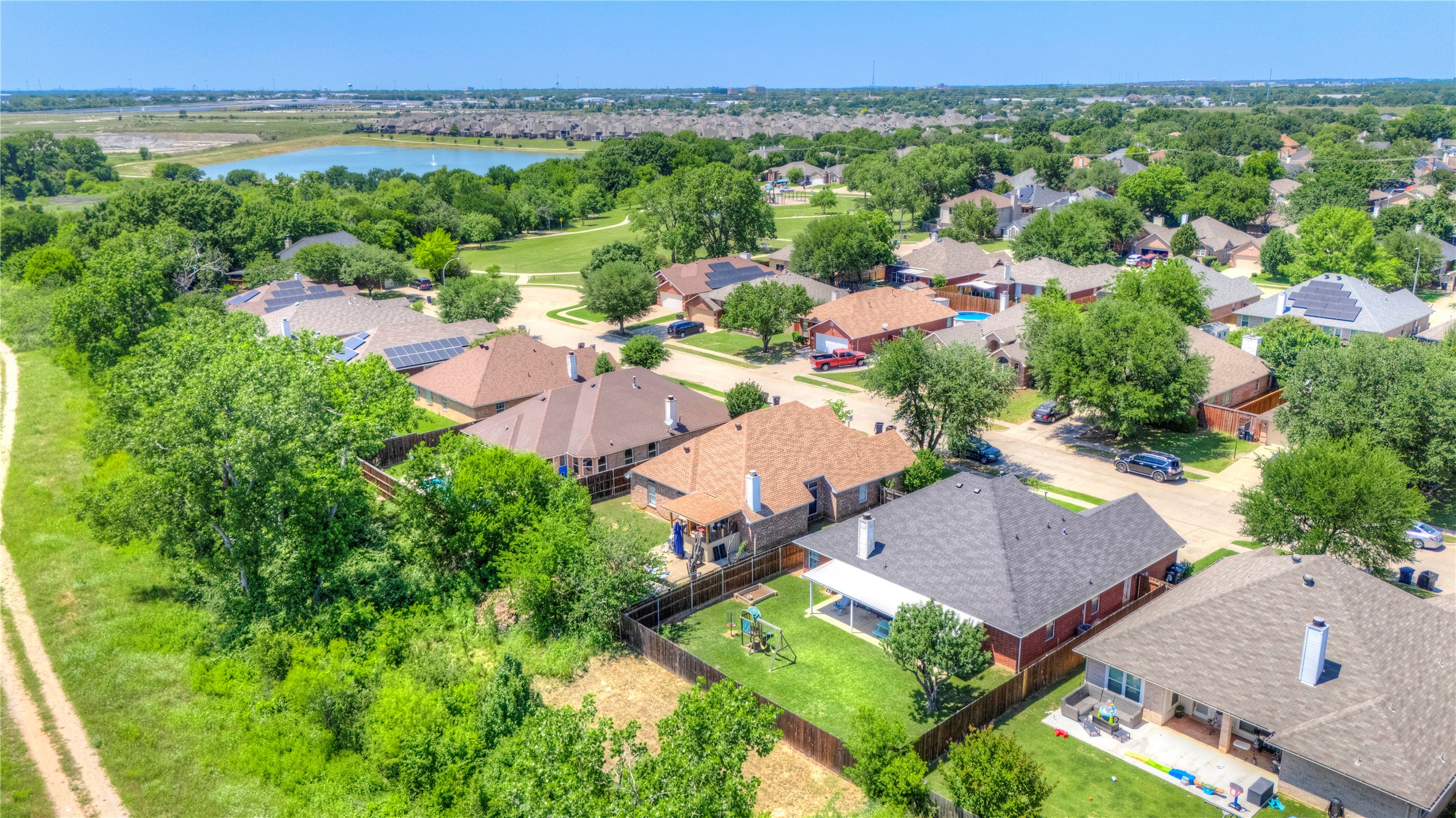 8628 Saranac Trail Fort Worth TX 76118