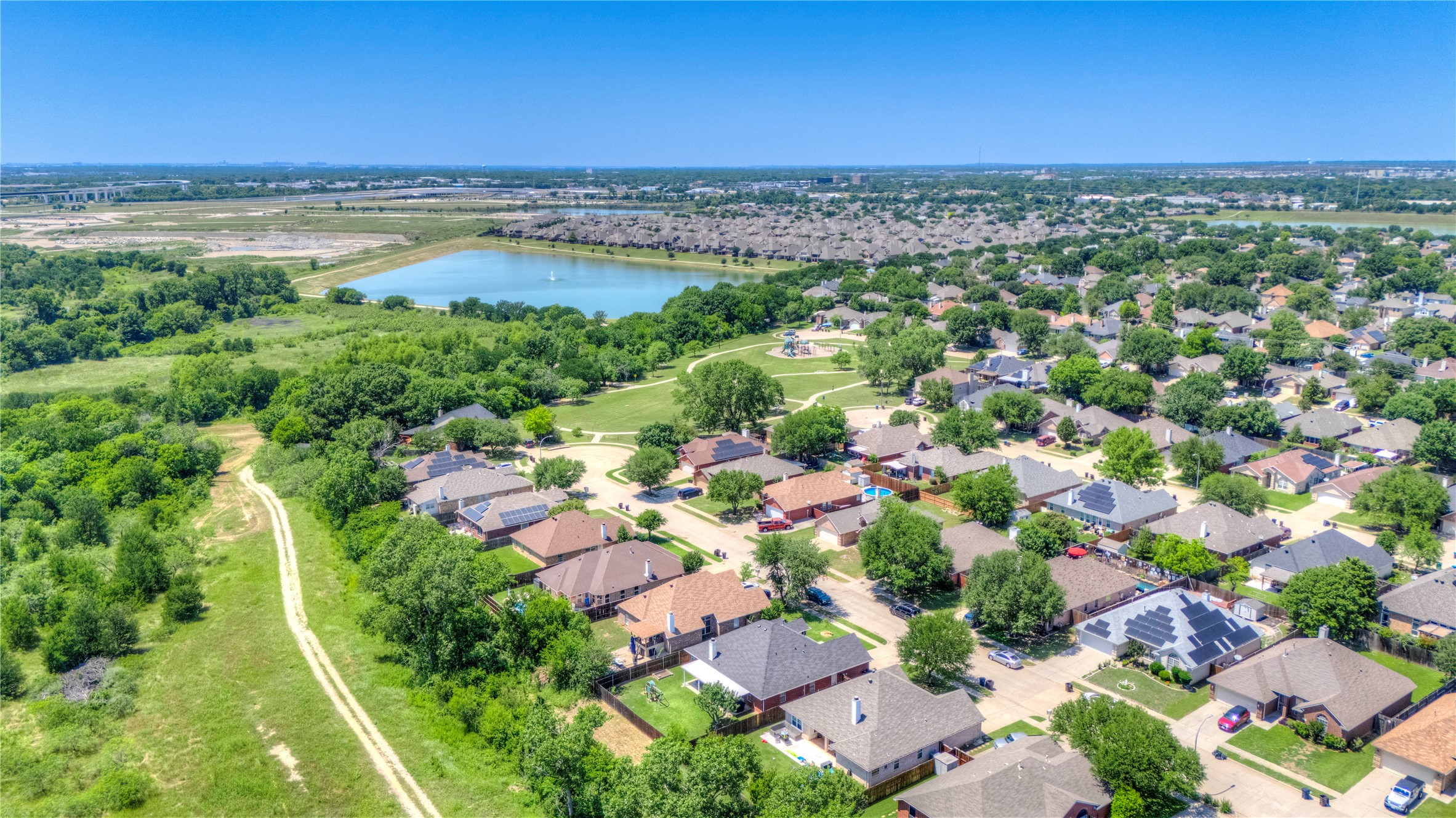 8628 Saranac Trail Fort Worth TX 76118