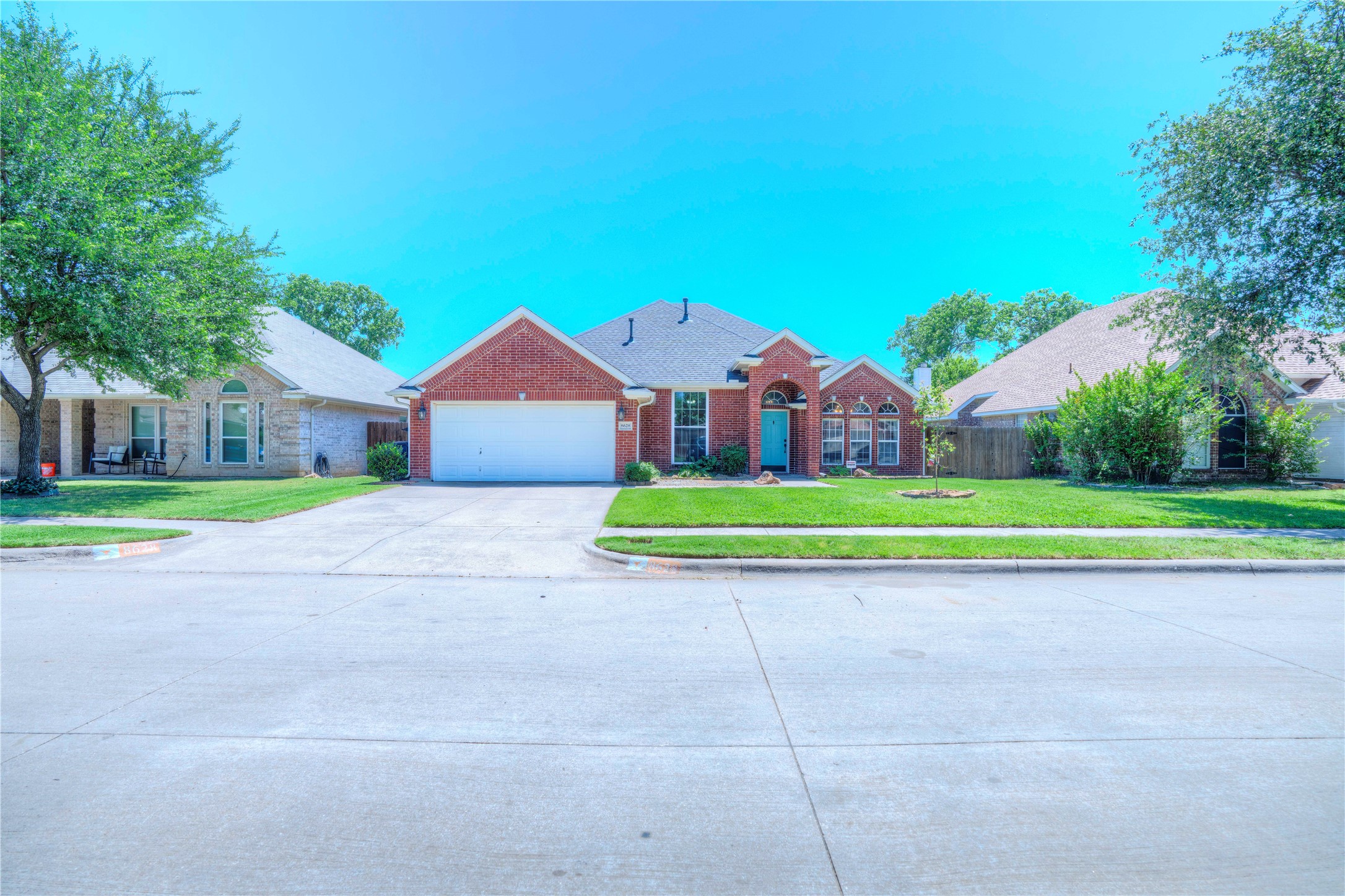 8628 Saranac Trail Fort Worth TX 76118