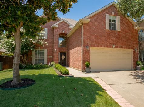 3513 Bainbridge Lane Flower Mound TX 75022