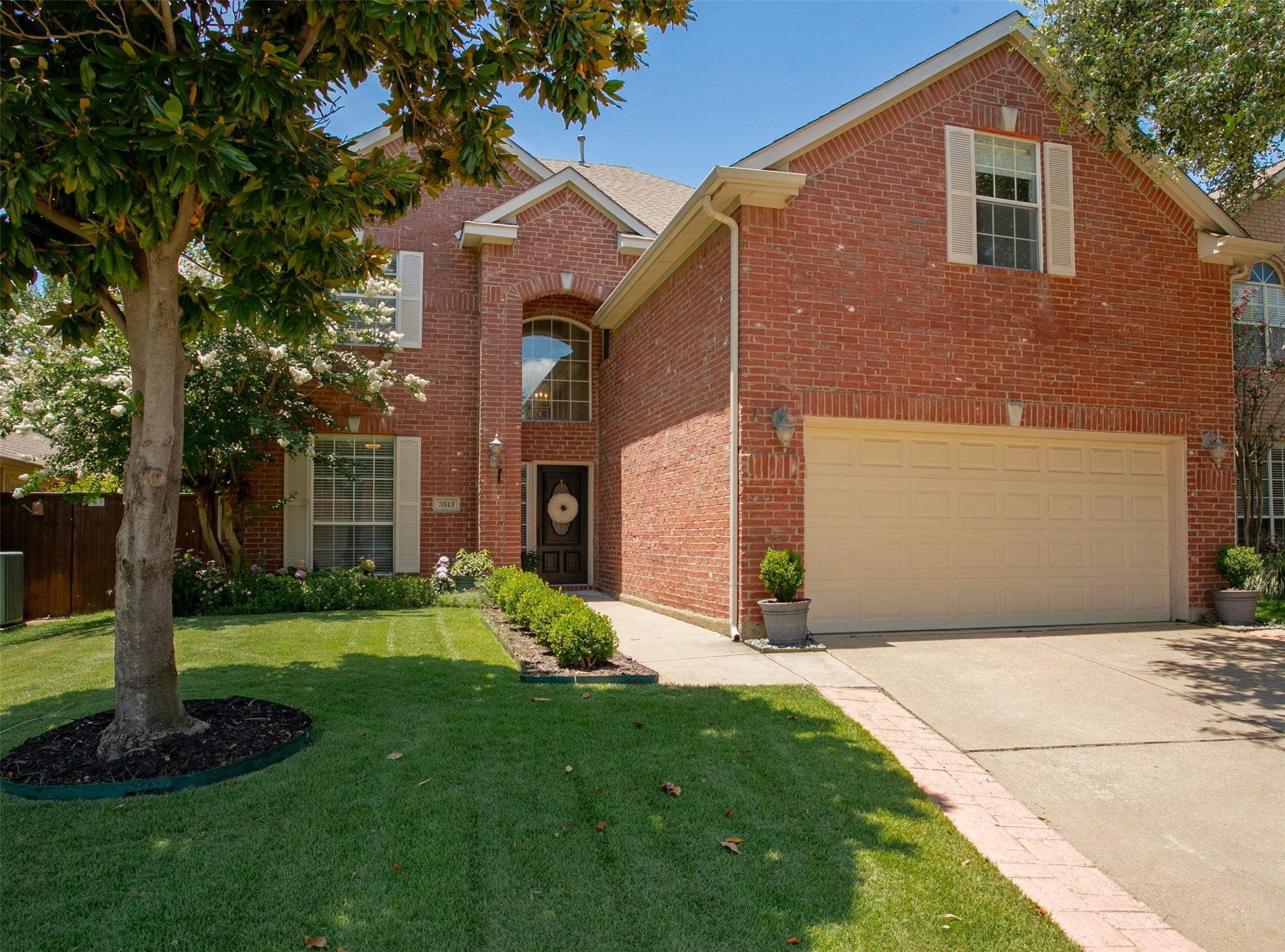 3513 Bainbridge Lane Flower Mound TX 75022