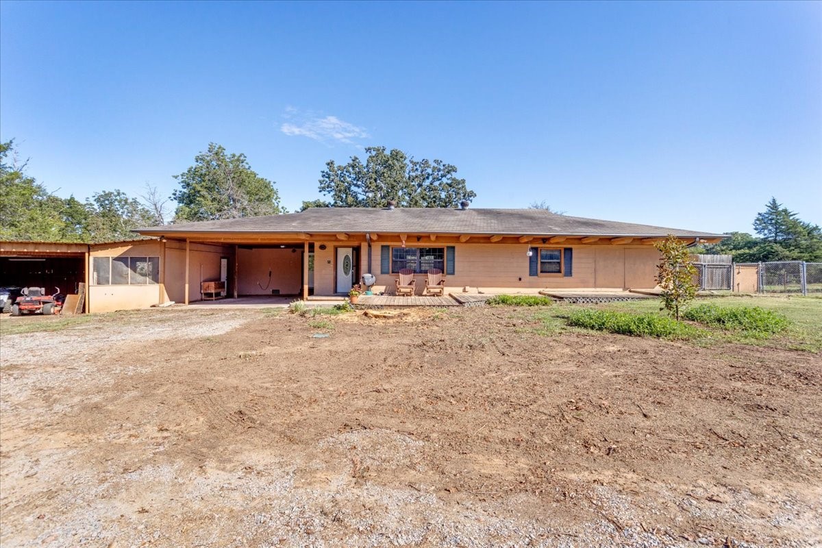 21 Chaparral Estates Drive Denison TX 75021