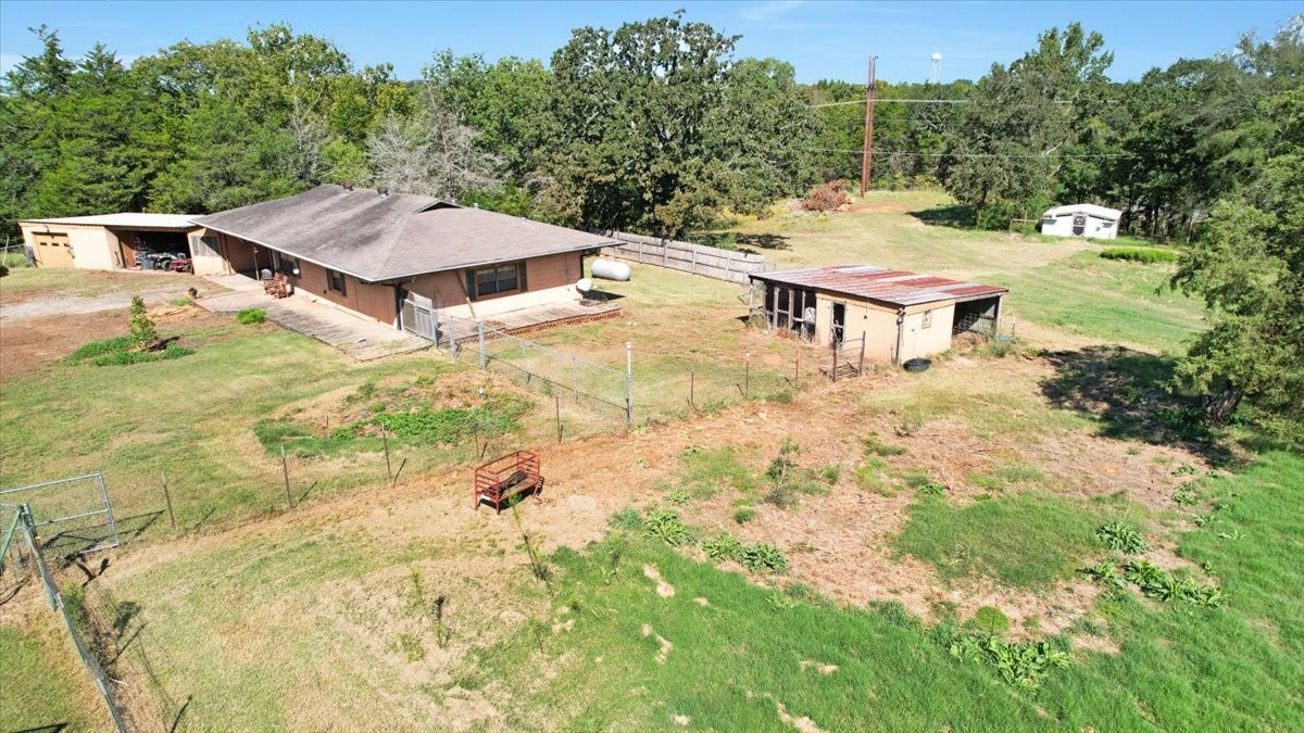 21 Chaparral Estates Drive Denison TX 75021