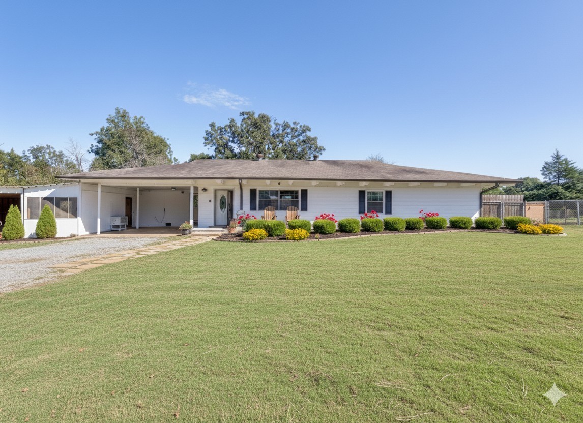 21 Chaparral Estates Drive Denison TX 75021