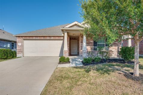 1804 Gayla Creek Drive Little Elm TX 75068