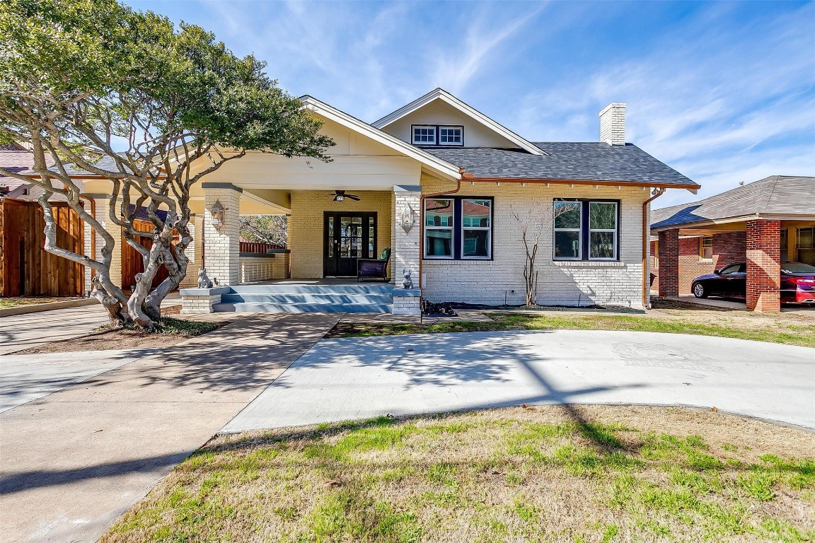 1904 Forest Park Boulevard Fort Worth TX 76110