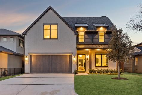 4635 Elsby Avenue Dallas TX 75209