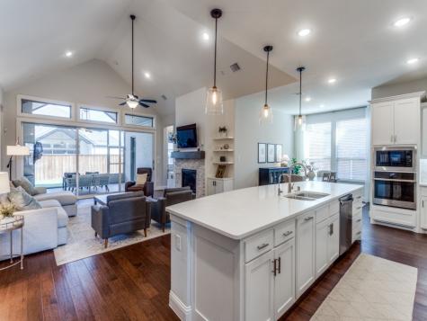 8908 Brushy Springs Drive Mckinney TX 75071