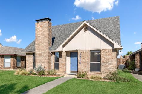 2543 Sundance Lane Dallas TX 75287
