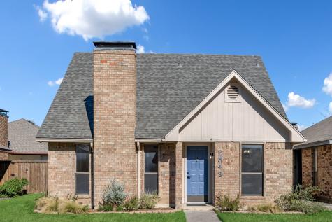2543 Sundance Lane Dallas TX 75287