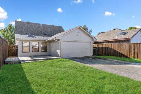 2543 Sundance Lane Dallas TX 75287
