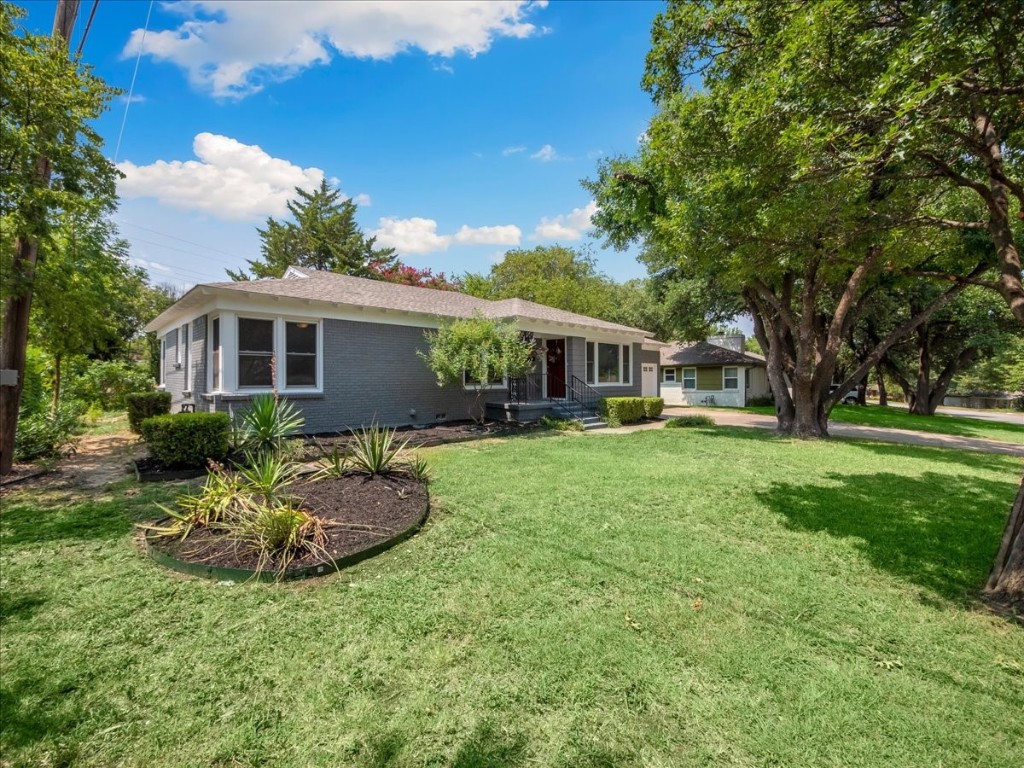 4128 Rothington Road Fort Worth TX 76116