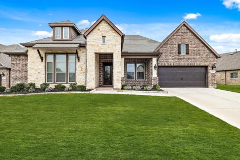 1208 Rendon Place Mansfield TX 76063