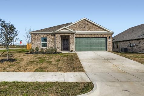 1045 Verde Valley Lane Crowley TX 76036