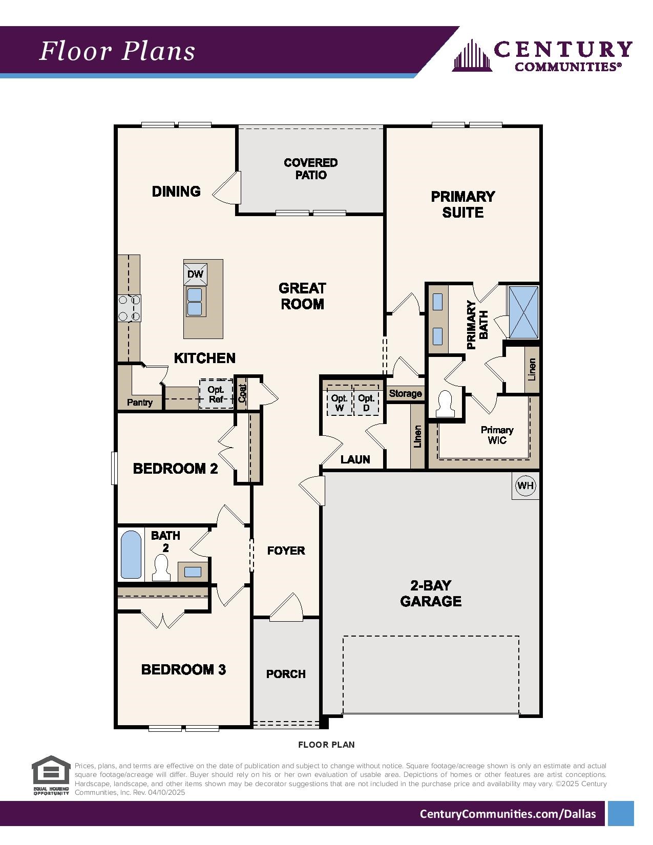 1045 Verde Valley Lane Crowley TX 76036