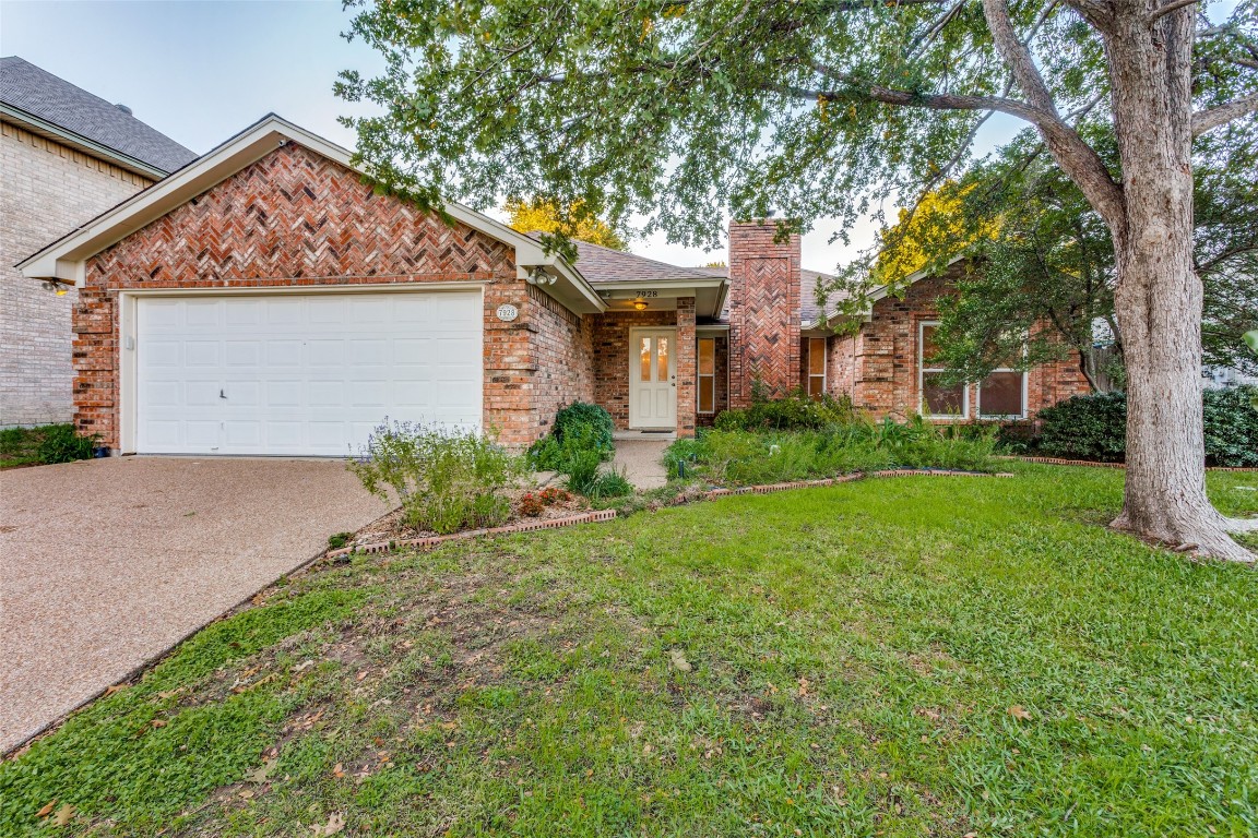 7928 Buttercup Circle N Fort Worth TX 76123