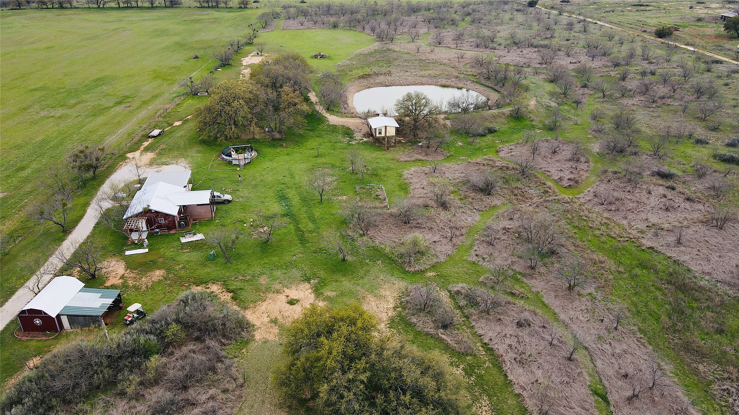 553 County Road 167 Eastland TX 76448