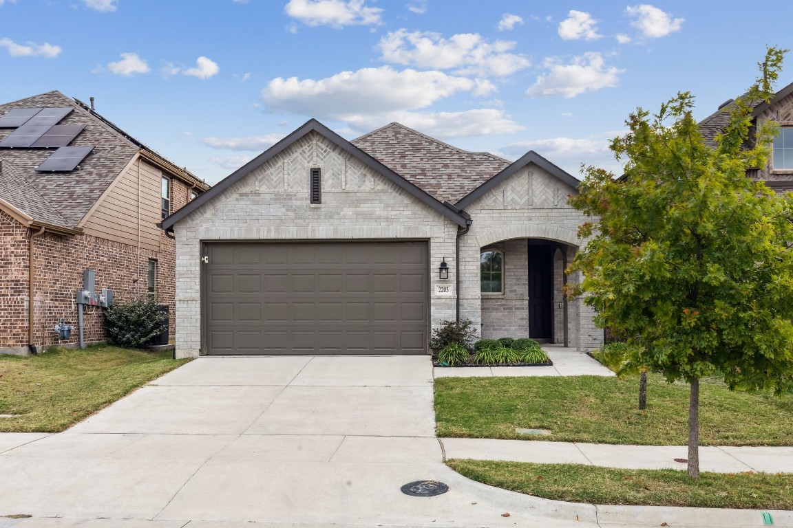 2203 Milo Way Forney TX 75126