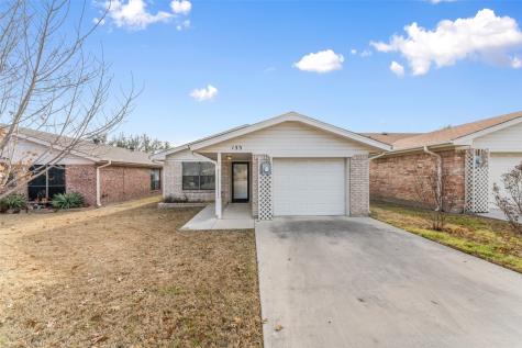 133 Azalea Drive Brownwood TX 76801