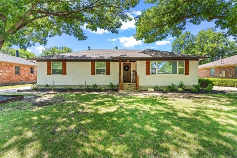 8424 Sweetwater Drive Dallas TX 75228
