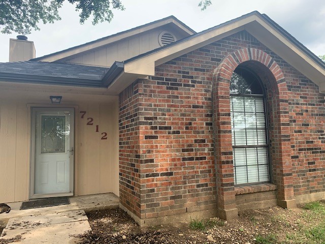 7212 Blackthorn Drive Fort Worth TX 76137