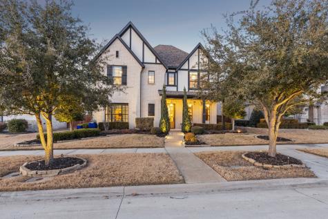 15412 Catalpa Road Frisco TX 75035