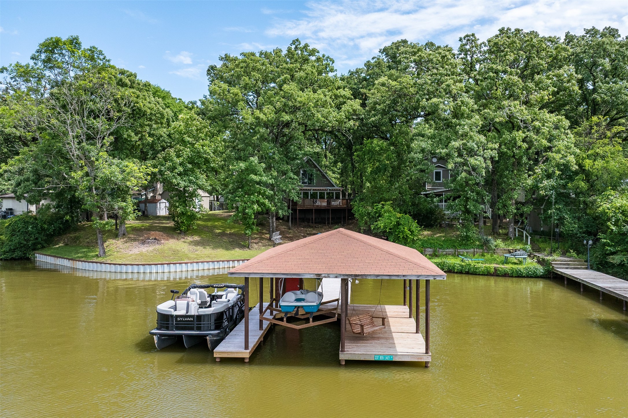 237 Ben Lacy Drive Gun Barrel City TX 75156