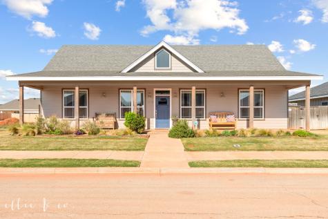 1518 Old Settlers Way Buffalo Gap TX 79508