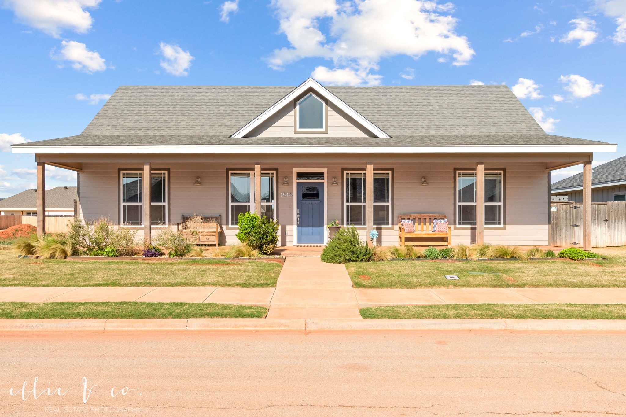 1518 Old Settlers Way Buffalo Gap TX 79508