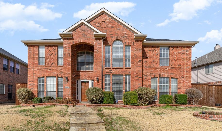 6413 Creekdale Drive The Colony TX 75056