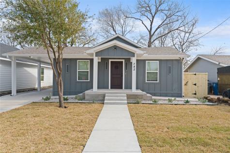 742 Ezekial Avenue Dallas TX 75217